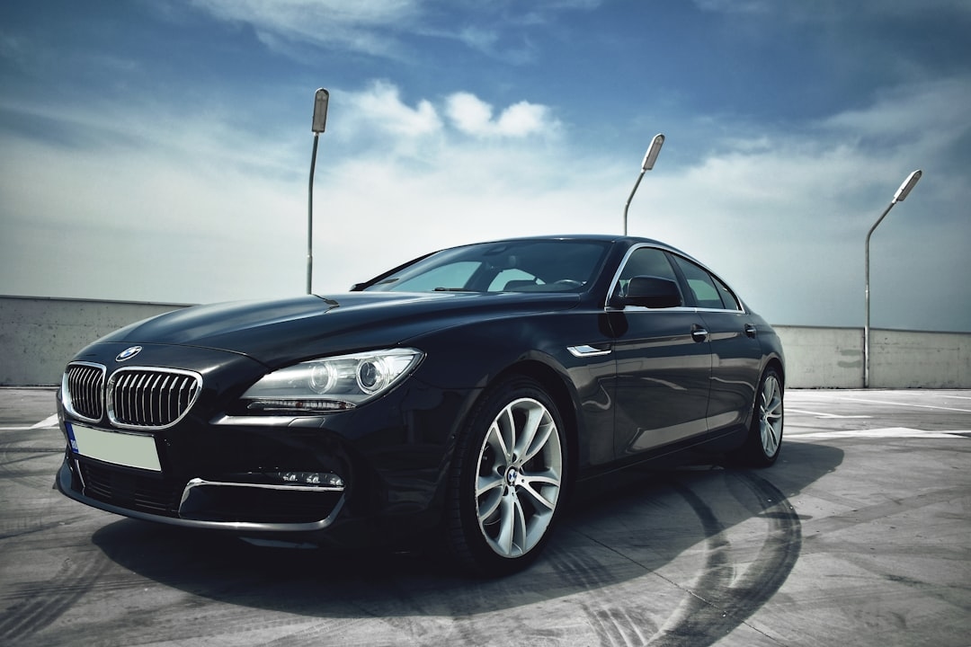Вартість першої реєстрації BMW в Україні 2026: повний гайд