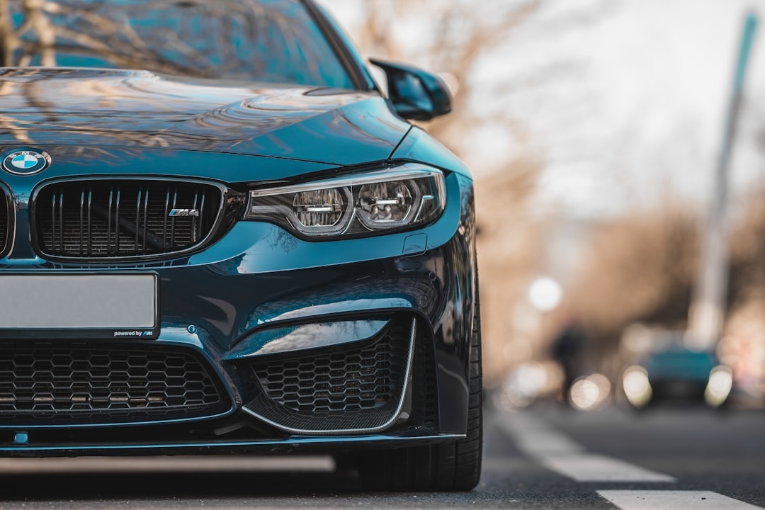 Як продати BMW через Дію: сучасні способи та поради