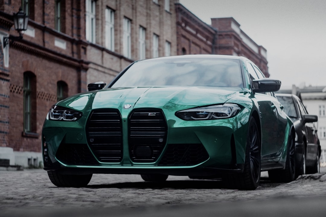 Зелена карта на BMW 2026: скільки коштує страховка для власників BMW
